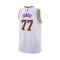 Camiseta Nike Los Angeles Lakers Swingman Association Edition Luka Doncic