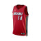 Jordan Miami Heat Swingman Statement Edition Tyler Herro T-Shirt