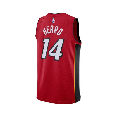 T-Shirt Miami Heat Swingman Statement Edition Tyler Herro