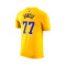 Camiseta Nike Los Angeles Lakers Essential Icon Edition Luka Doncic