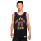 Playera Nike Los Angeles Lakers Swingman City Edition Luka Doncic