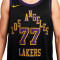 Playera Nike Los Angeles Lakers Swingman City Edition Luka Doncic