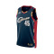 Nike Cleveland Cavaliers Donovan Mitchell Swingman Hardwood Classics 2025-2026 T-Shirt