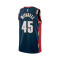 Nike Cleveland Cavaliers Donovan Mitchell Swingman Hardwood Classics 2025-2026 T-Shirt