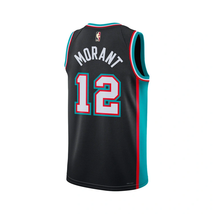 camiseta-nike-memphis-grizzlies-swingman-hardwood-classics-ja-morant-2025-2026-black-3