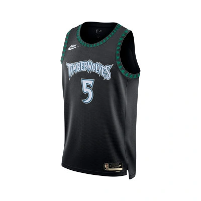 Minnesota Timberwolves Swingman Hardwood Classics Anthony Edwards 2025-2026 T-Shirt