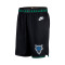 Calções Nike Minnesota Timberwolves Swingman Hardwood Classics 2025-2026