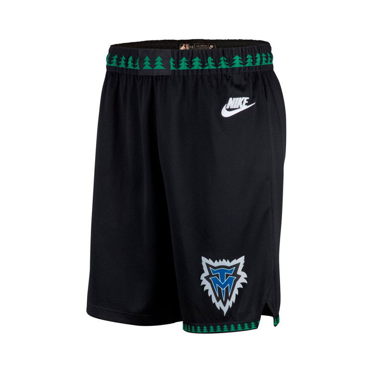 Shorts Nike Minnesota Timberwolves Swingman Hardwood Classics 2025