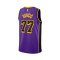 Jersey Jordan Los Angeles Lakers Statement Edition Swingman Luka Doncic