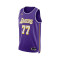 Jersey Jordan Los Angeles Lakers Swingman Statement Edition Luka Doncic