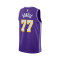 Jersey Jordan Los Angeles Lakers Swingman Statement Edition Luka Doncic