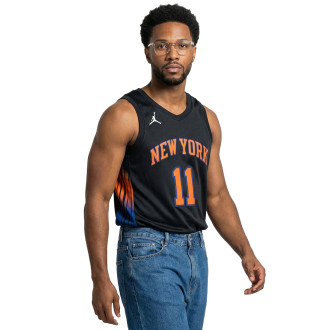 Camiseta New York Knicks Swingman Statement Edition Jalen Brunson