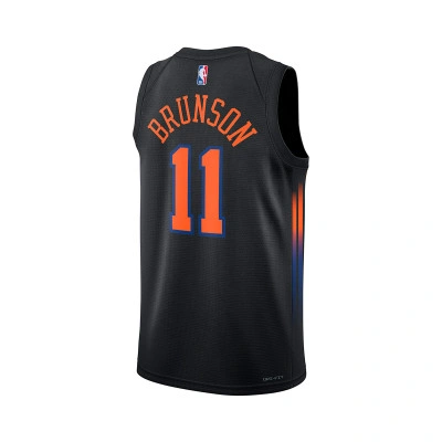 Camiseta New York Knicks Swingman Statement Edition Jalen Brunson
