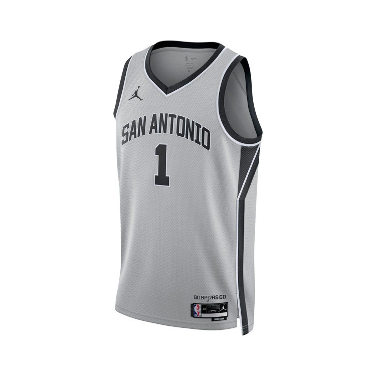 camiseta-jordan-san-antonio-spurs-swingman-statement-edition-victor-wembanyama-flt-silver-2