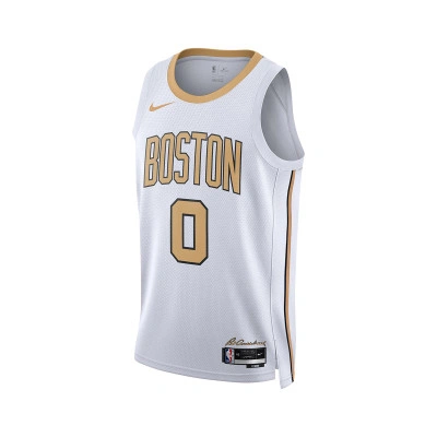 Camiseta Boston Celtics Swingman City Edition Jayson Tatum