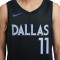 Camiseta Nike Dallas Mavericks Swingman City Edition Kyrie Irving