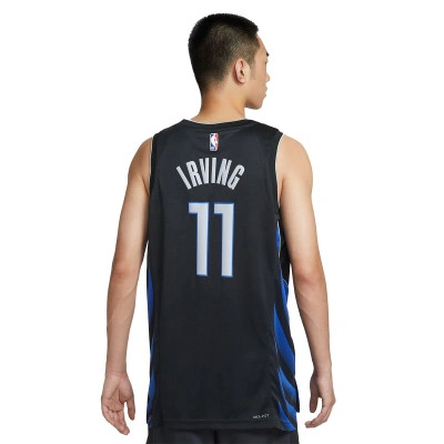 Dallas Mavericks Swingman City Edition Kyrie Irving Jersey