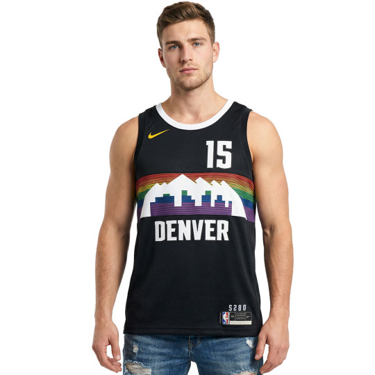 nuggets rainbow jersey black