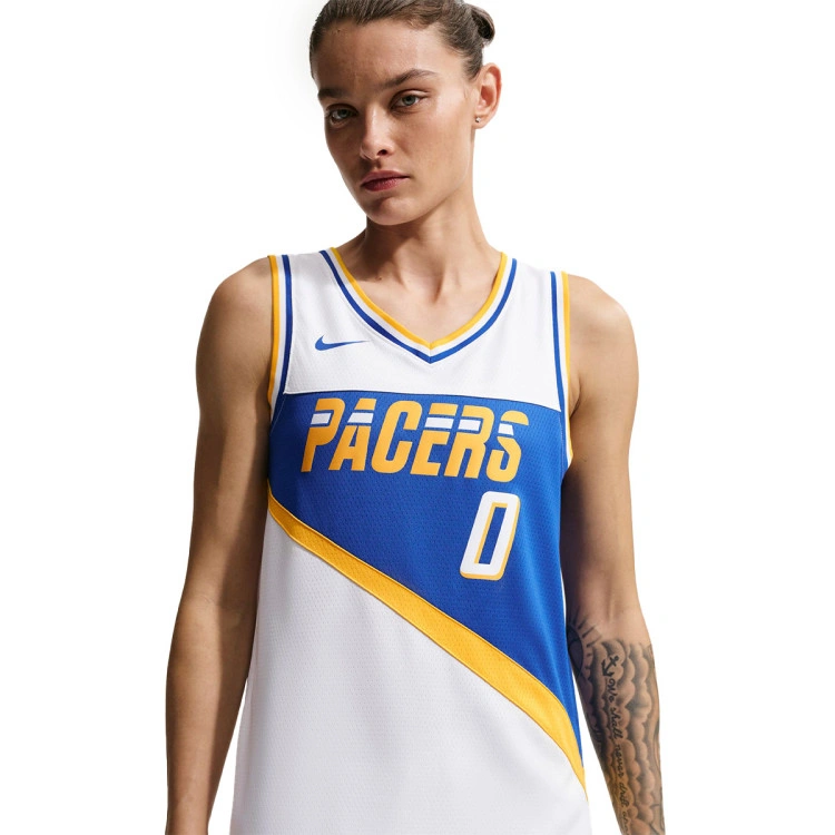 camiseta-nike-indiana-pacers-swingman-city-edition-tyrese-haliburton-white-4