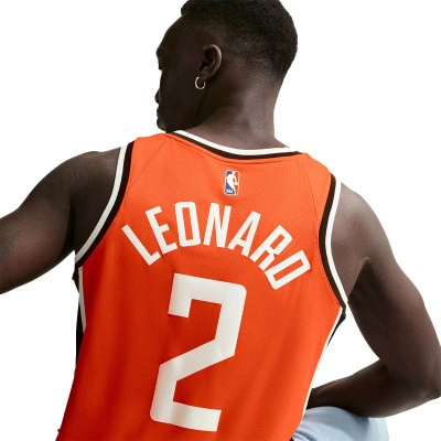 Los Angeles Clippers Swingman City Edition Kawhi Leonard Jersey