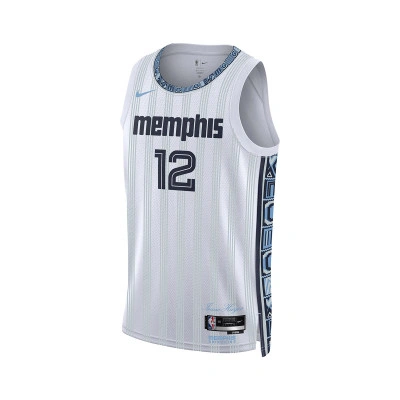 Memphis Grizzlies Swingman City Edition Ja Morant Trikot
