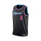 Camiseta Nike Miami Heat Swingman  City Edition Nikola Jovic