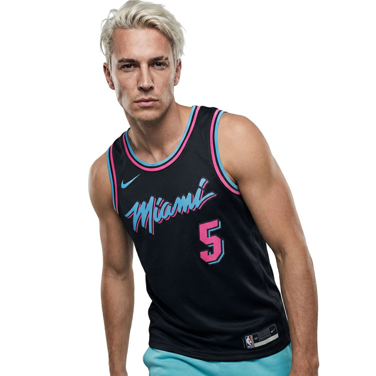 camiseta-nike-miami-heat-