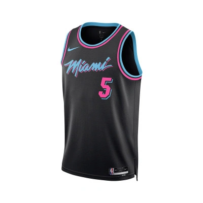 Camiseta Miami Heat Swingman  City Edition Nikola Jovic