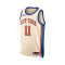 Jersey Nike New York Knicks Swingman City Edition Jalen Brunson