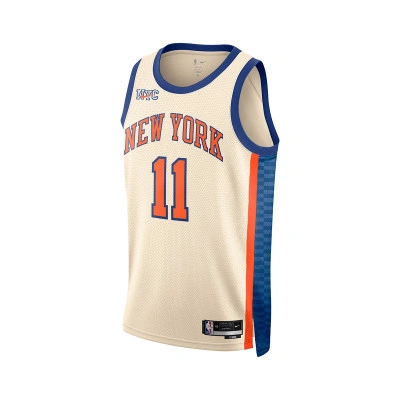 New York Knicks Swingman City Edition Jalen Brunson Trikot