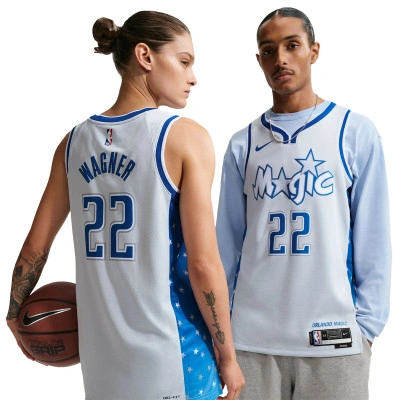 Orlando Magic Swingman City Edition Franz Wagner Trikot