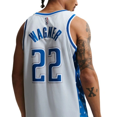Orlando Magic Swingman City Edition Franz Wagner Jersey