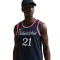 Jersey Nike Philadelphia 76Ers Swingman City Edition Joel Embiid