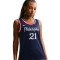 Jersey Nike Philadelphia 76Ers Swingman City Edition Joel Embiid