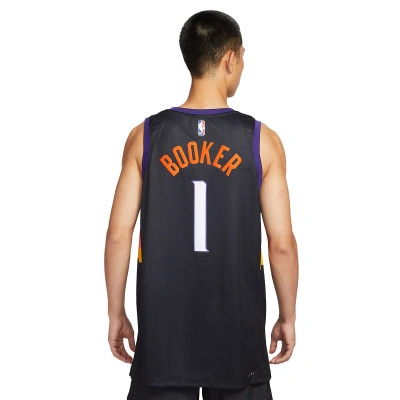 Phoenix Suns Swingman City Edition Devin Booker T-Shirt