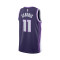 Camisola Nike Sacramento Kings Swingman City Edition Domantas Sabonis