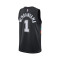T-Shirt Nike San Antonio Spurs Swingman City Edition Victor Wembanyama