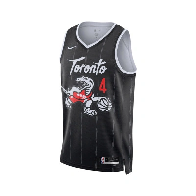 T-Shirt Toronto Raptors Swingman City Edition Scottie Barnes