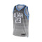 Camiseta Nike Utah Jazz Swingman City Edition Lauri Markkanen