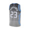 Camiseta Nike Utah Jazz Swingman City Edition Lauri Markkanen
