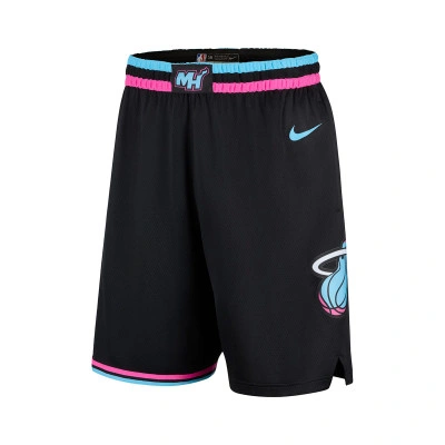 Miami Heat Swingman City Edition Shorts