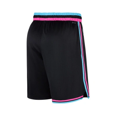 Miami Heat Swingman City Edition Shorts