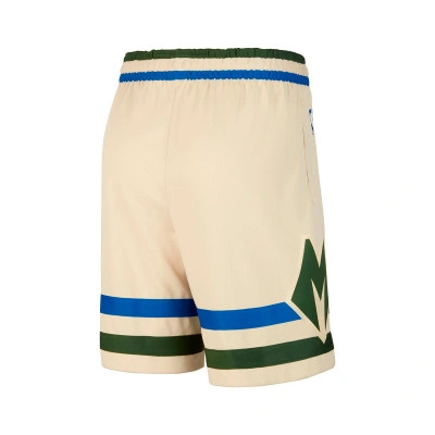 Milwaukee Bucks Swingman City Edition Shorts