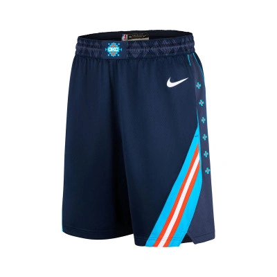 Short Oklahoma City Thunder Swingman City Edition