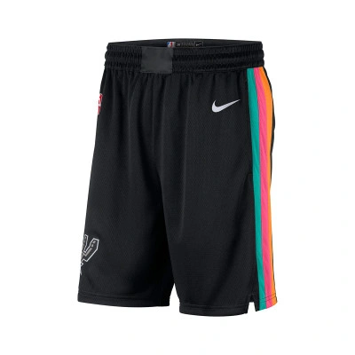 San Antonio Spurs Swingman City Edition Shorts