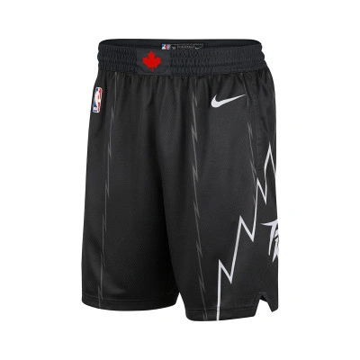 Toronto Raptors Swingman City Edition Shorts