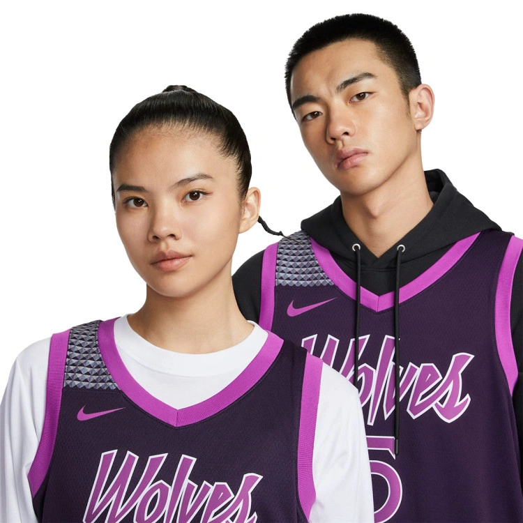 camiseta-nike-minnesota-timberwolves-swingman-city-edition-anthony-edwards-purple-dynasty-5