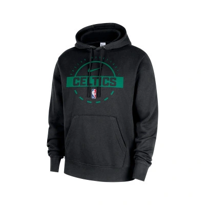 Sudadera Boston Celtics Club Practice Fleece