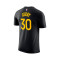 Jordan Golden State Warriors Essential Statement Edition Stephen Curry T-Shirt