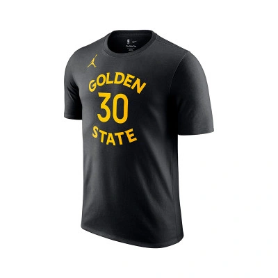 Golden State Warriors Essential Statement Edition Stephen Curry T-Shirt
